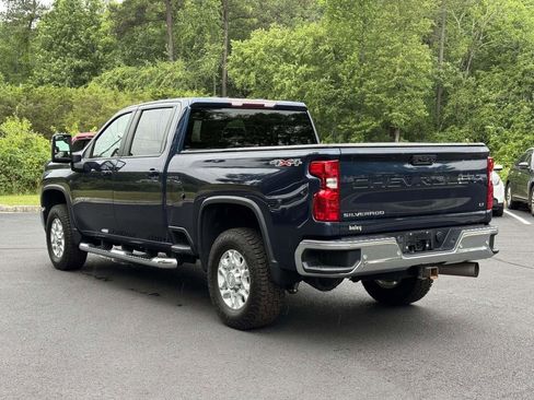 Used 2020 Chevrolet Silverado 2500 LT w/ All Star Edition AWD/4WD image 24