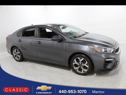 Used 2020 Kia Forte LXS