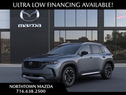 New 2025 MAZDA CX-50 Meridian Edition w/ Weather Package