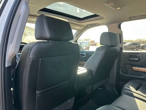 Used 2017 Chevrolet Silverado 1500 LTZ w/ Sport Package image 22