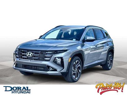New 2026 Hyundai Tucson SEL Plus