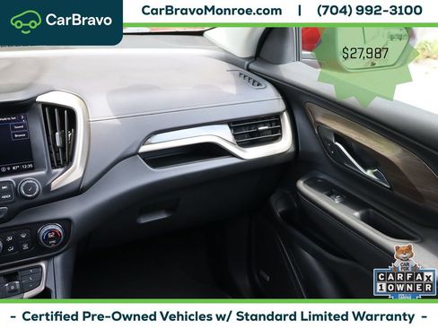 Certified 2023 GMC Terrain Denali AWD/4WD image 18