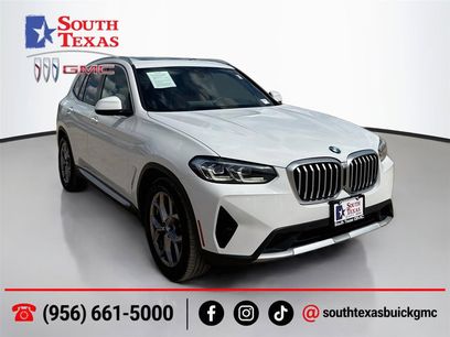 Used 2022 BMW X3 sDrive30i w/ Convenience Package
