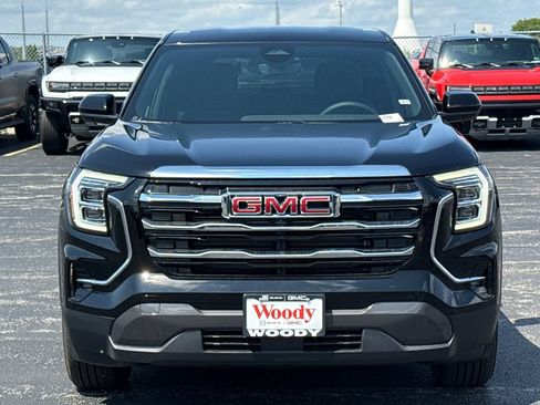 New 2027 GMC Terrain Elevation w/ Technology Package II AWD/4WD image 4
