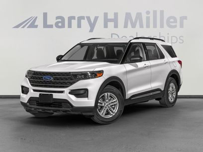 Used 2024 Ford Explorer XLT w/ Equipment Group 202A