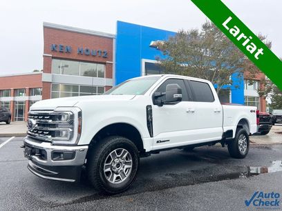 Used 2024 Ford F250 Lariat