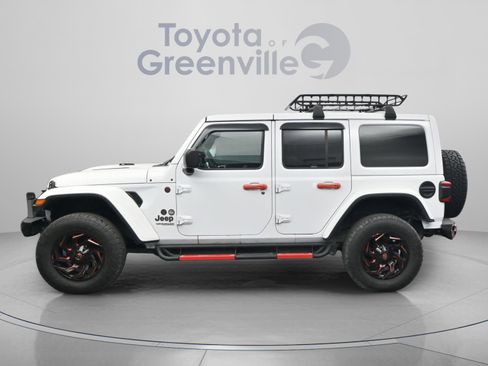 Used 2021 Jeep Wrangler Unlimited Rubicon image 6