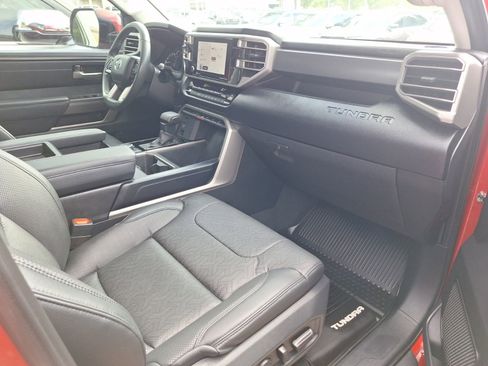 Used 2024 Toyota Tundra SR5 w/ TRD Sport Premium Package image 34