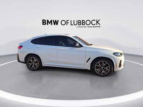 Used 2023 BMW X4 M40i AWD/4WD image 9
