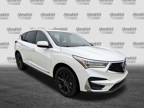 Certified 2019 Acura RDX AWD w/ Advance Package image 2