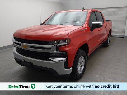 Used 2020 Chevrolet Silverado 1500 LT