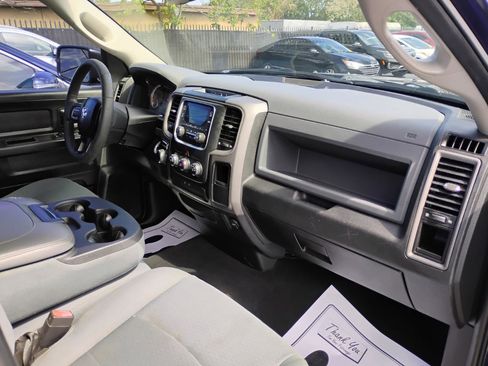 Used 2019 RAM 1500 Tradesman w/ Popular Equipment Group RWD image 19