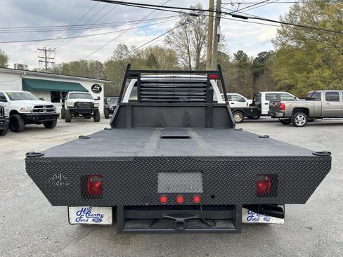 Used 2014 Ford F550 4x4 Crew Cab Super Duty image 7