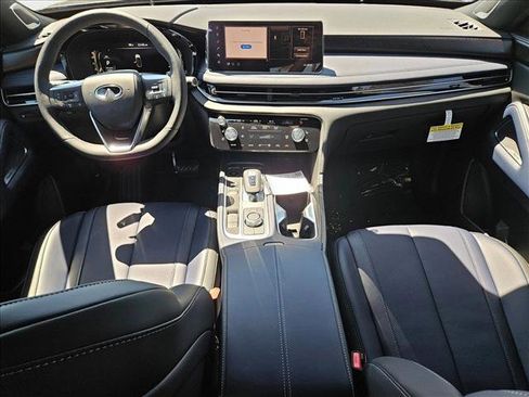 New 2026 INFINITI QX60 Sport w/ Dark Cargo Package image 14