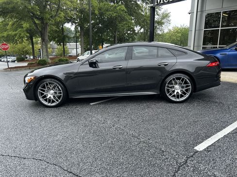 Certified 2025 Mercedes-Benz AMG GT 53 image 15