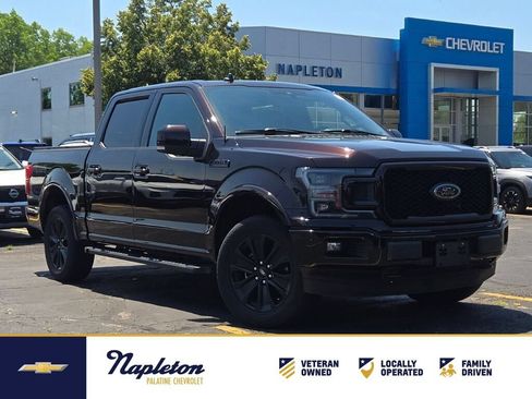 Used 2020 Ford F150 Lariat w/ Equipment Group 502A Luxury AWD/4WD image 1