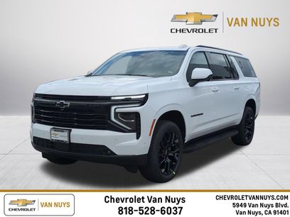 New 2026 Chevrolet Suburban RST w/ Sun And Tow Package
