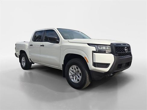 New 2026 Nissan Frontier S AWD/4WD image 7