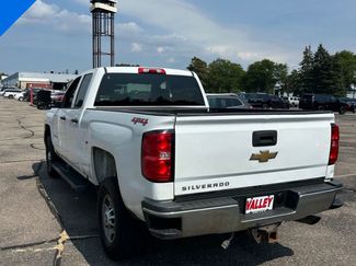 Used 2019 Chevrolet Silverado 2500 W/T AWD/4WD video 2
