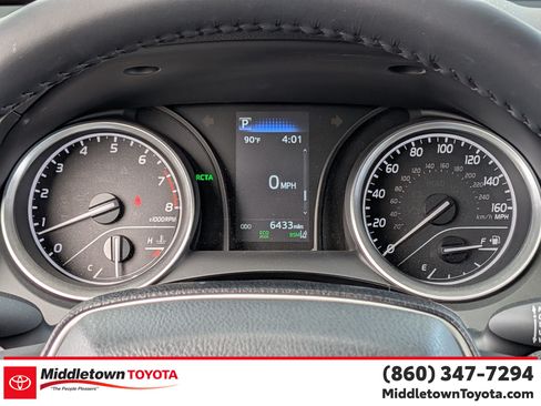Certified 2023 Toyota Camry LE w/ Cold Weather Package FWD image 21