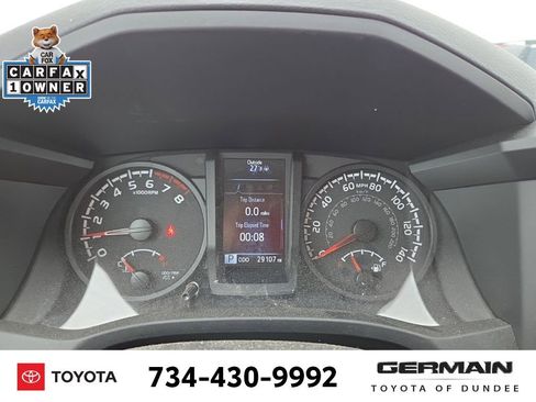 Used 2023 Toyota Tacoma SR image 23
