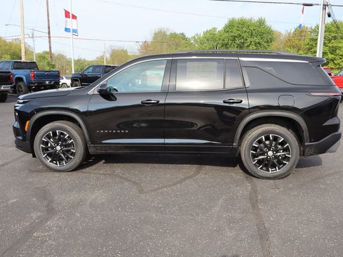 New 2026 Chevrolet Traverse LT AWD/4WD image 32