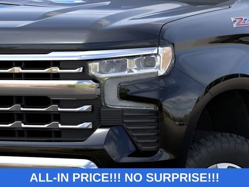 New 2026 Chevrolet Silverado 1500 LTZ w/ Z71 Off-Road Package AWD/4WD image 10