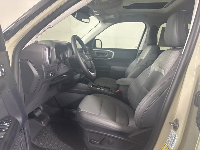 Certified 2025 Ford Bronco Sport Badlands w/ Badlands Tech Package AWD/4WD image 11