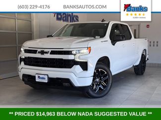 Certified 2025 Chevrolet Silverado 1500 RST w/ Convenience Package II AWD/4WD video 1