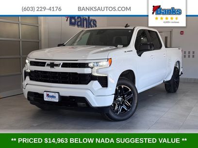 Certified 2025 Chevrolet Silverado 1500 RST w/ Convenience Package II