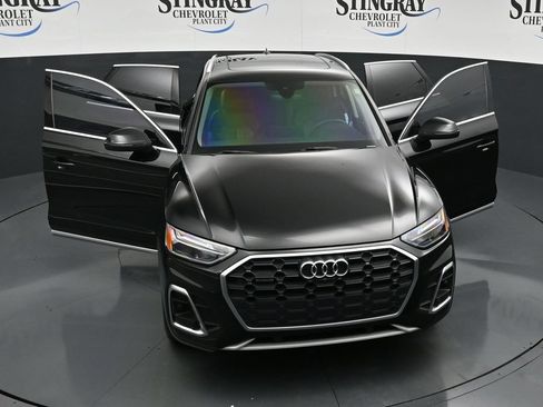 Used 2024 Audi Q5 2.0T Premium Plus w/ Premium Plus Package AWD/4WD image 34