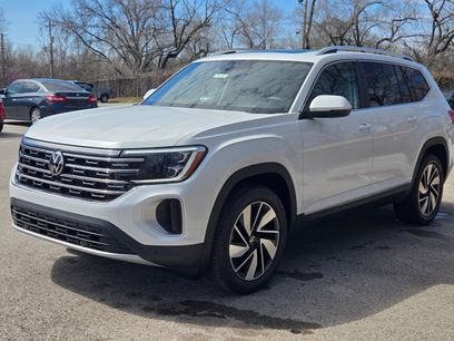 New 2026 Volkswagen Atlas SEL