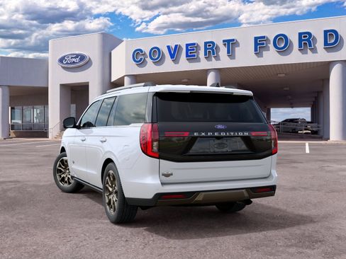 New 2027 Ford Expedition King Ranch AWD/4WD image 8