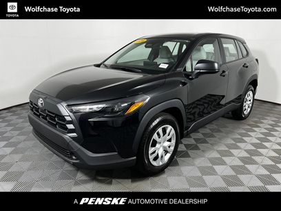 Used 2026 Toyota Corolla Cross L