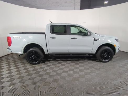 Used 2022 Ford Ranger XLT w/ Equipment Group 301A Mid image 3