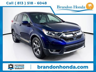 Used 2019 Honda CR-V EX