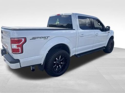 Used 2019 Ford F150 XLT w/ Equipment Group 301A Mid AWD/4WD image 9