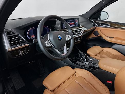 Certified 2023 BMW X3 xDrive30i w/ Convenience Package image 9