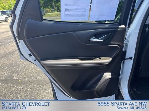 Used 2024 Chevrolet Blazer LT w/ LPO, Floor Liner Package AWD/4WD image 33