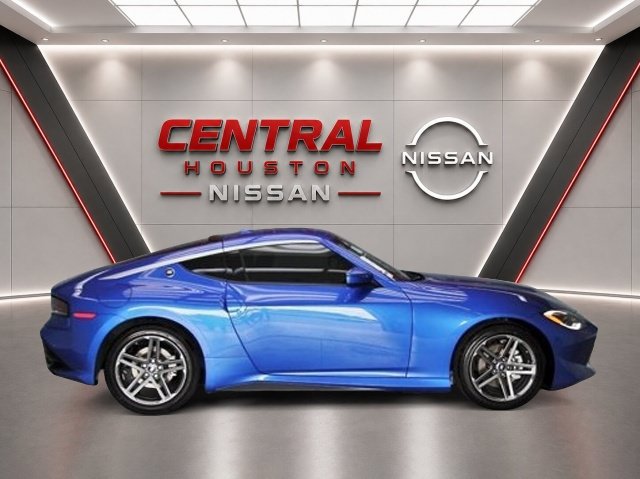 New 2027 Nissan Z Sport RWD image 5