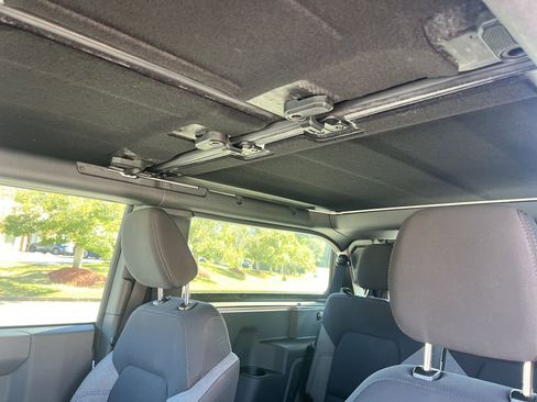 New 2025 Ford Bronco 2-Door AWD/4WD image 15