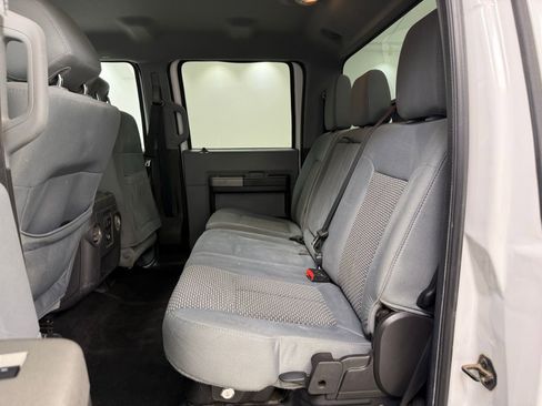 Used 2016 Ford F350 XLT w/ XLT Value Package AWD/4WD image 18