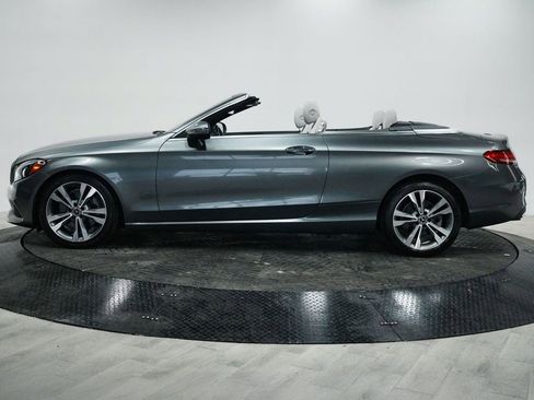 Used 2017 Mercedes-Benz C 300 4MATIC Cabriolet w/ Premium 2 Package image 4