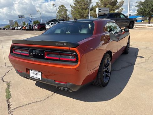 Certified 2023 Dodge Challenger R/T w/ T/A Package image 6