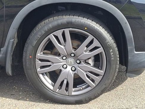 Certified 2021 Honda Passport EX-L image 8