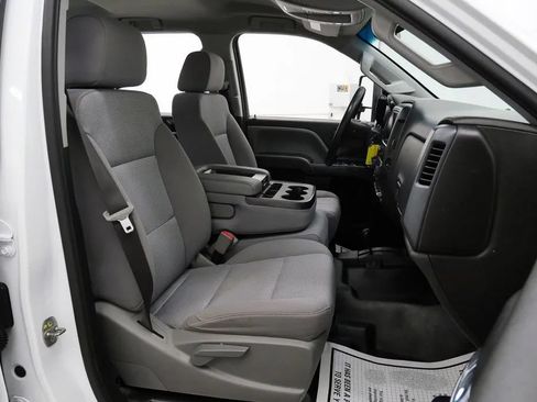 Used 2018 Chevrolet Silverado 3500 W/T w/ WT Fleet Convenience Package AWD/4WD image 15
