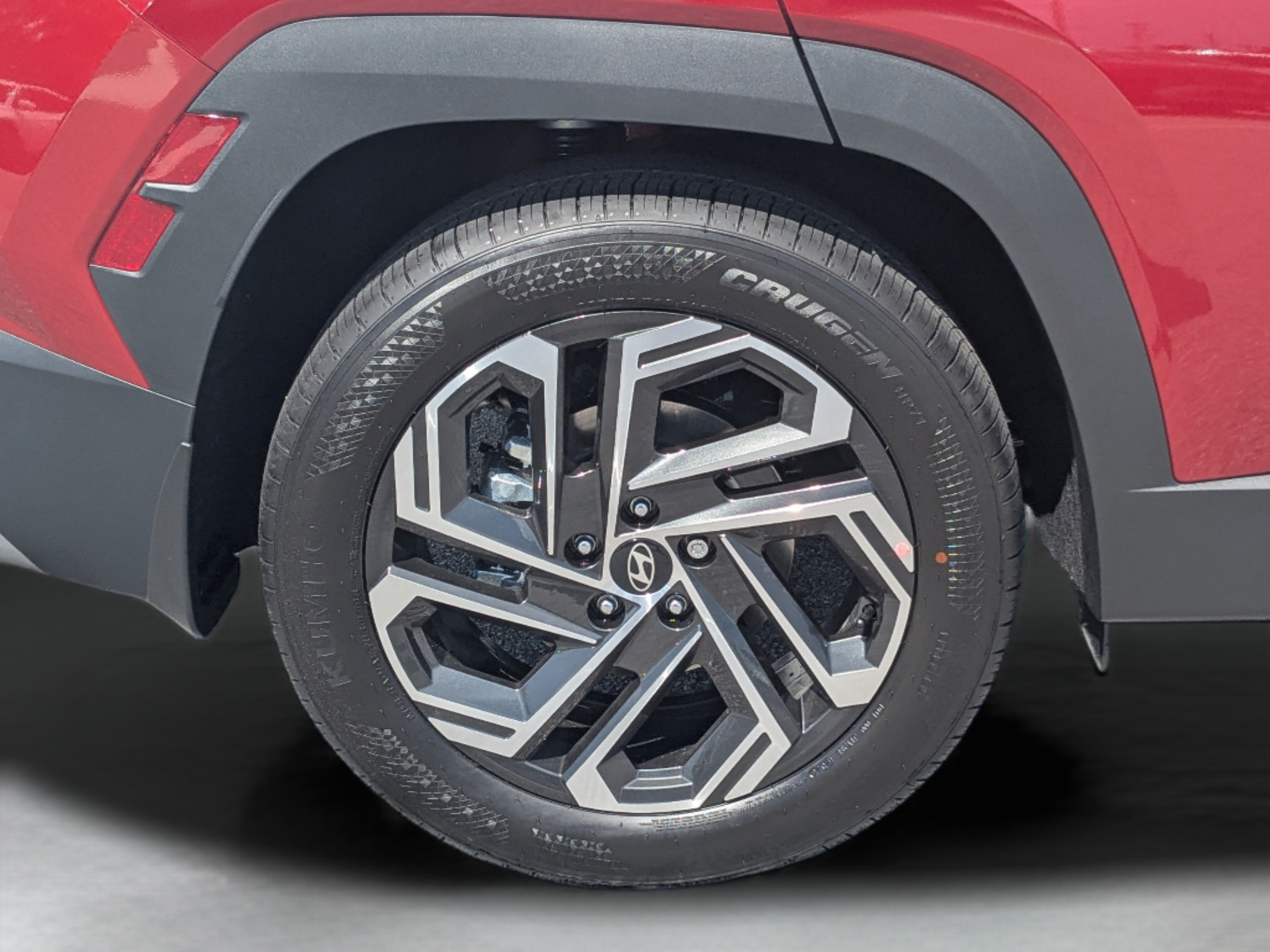 New 2026 Hyundai Tucson SEL Plus FWD image 33