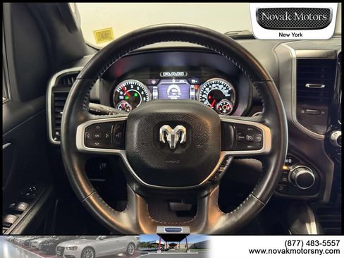 Used 2023 RAM 1500 Big Horn AWD/4WD image 15