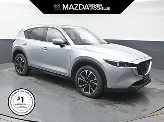 Certified 2023 MAZDA CX-5 AWD 2.5 S w/ Premium Package video 1