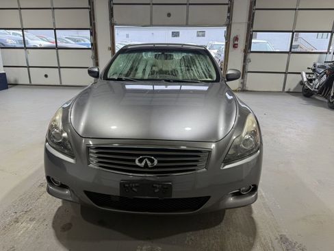 Used 2012 INFINITI G37 x Coupe w/ Premium Pkg image 3